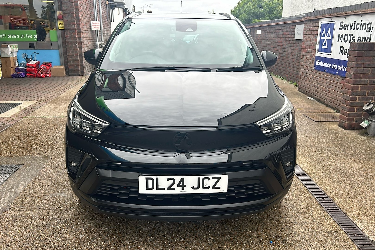 Vehicle 8