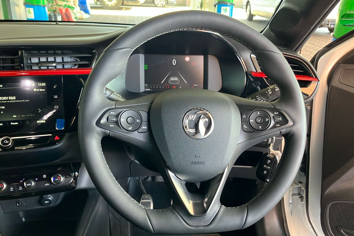 Used Vauxhall Corsa 2023 for sale - 77639974: Photo 13