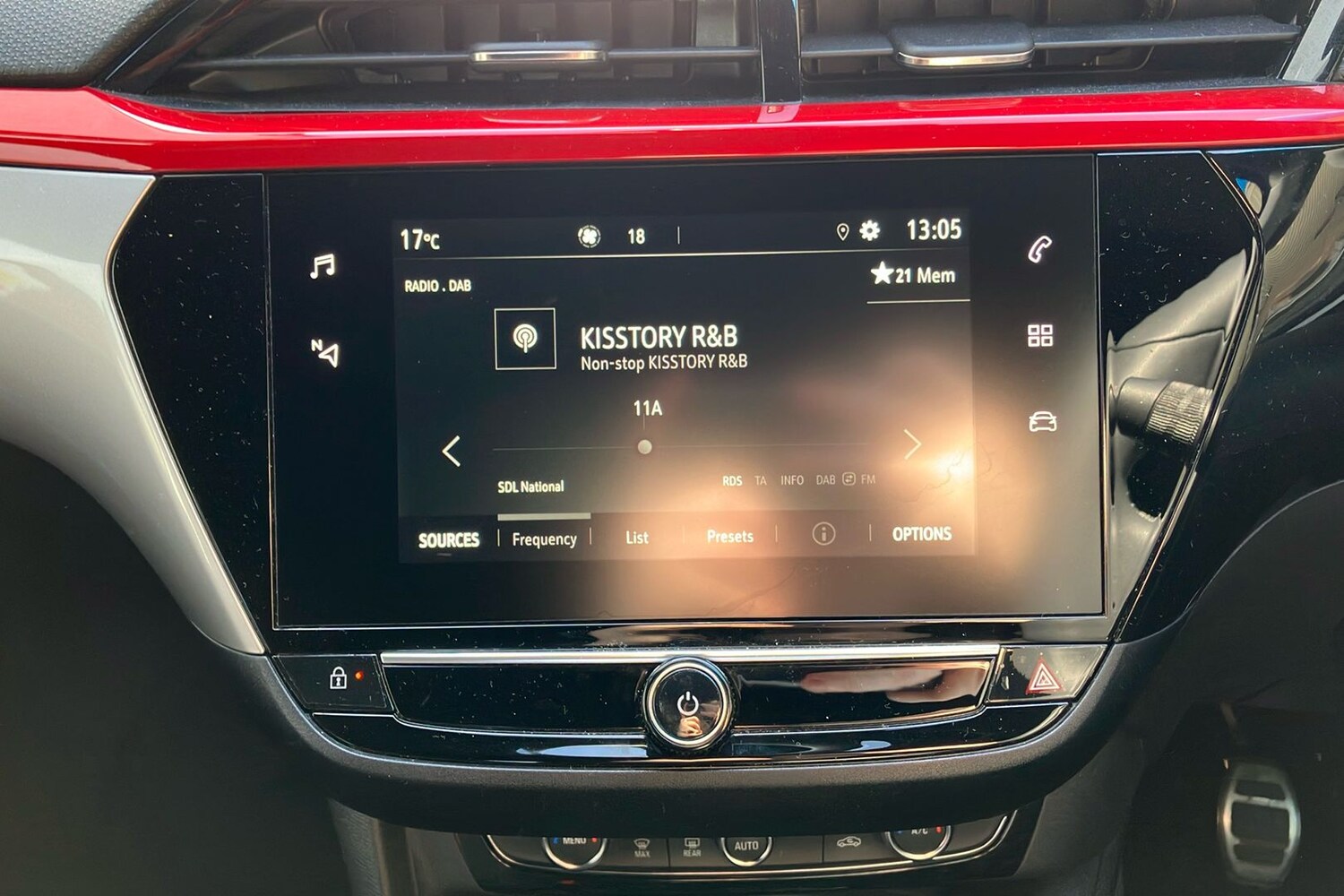 Used Vauxhall Corsa 2023 for sale - 77639974: Photo 14