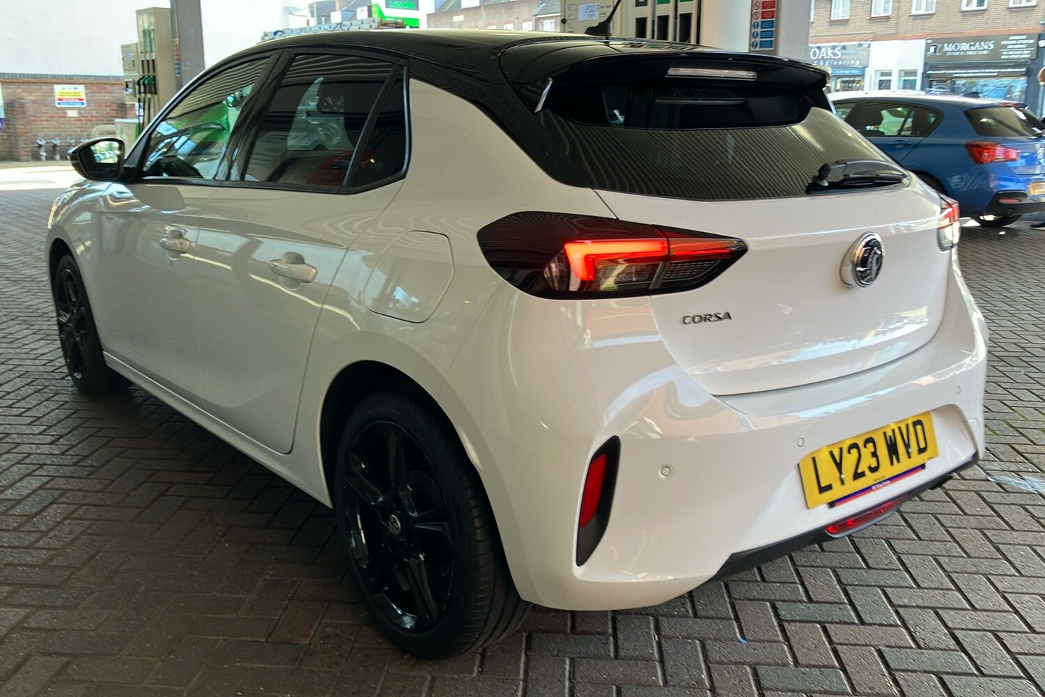 Used Vauxhall Corsa 2023 for sale - 77639974: Photo 2