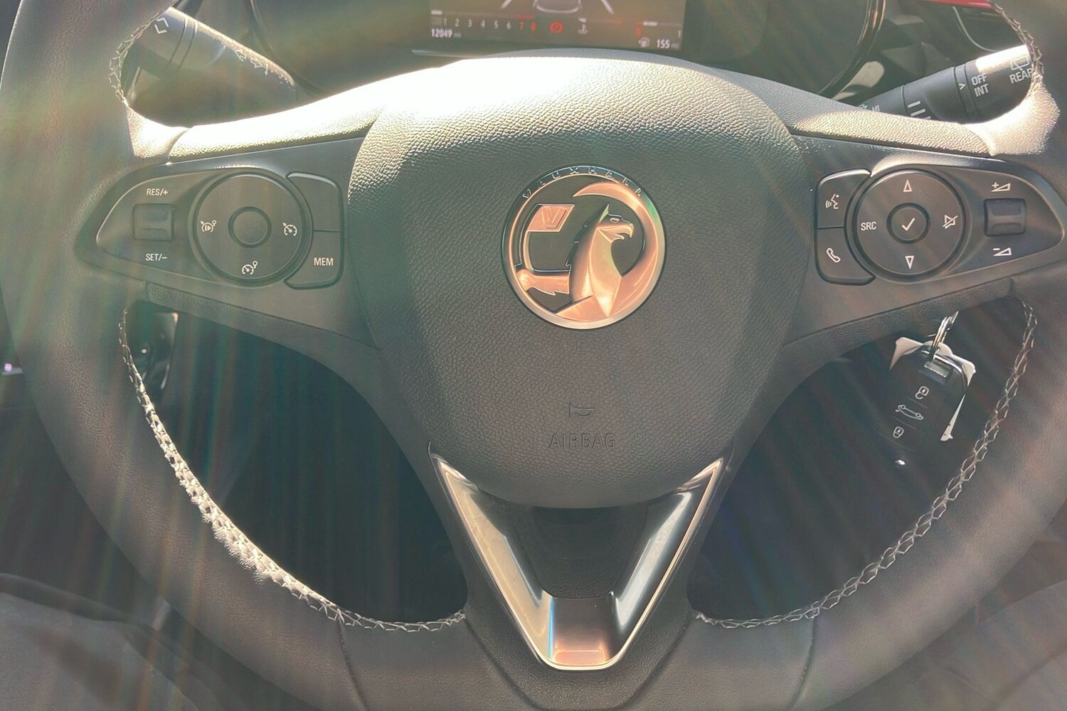 Used Vauxhall Corsa 2023 for sale - 77639974: Photo 20