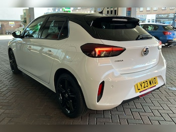 Used Vauxhall Corsa 2023 for sale - 77639974: Photo