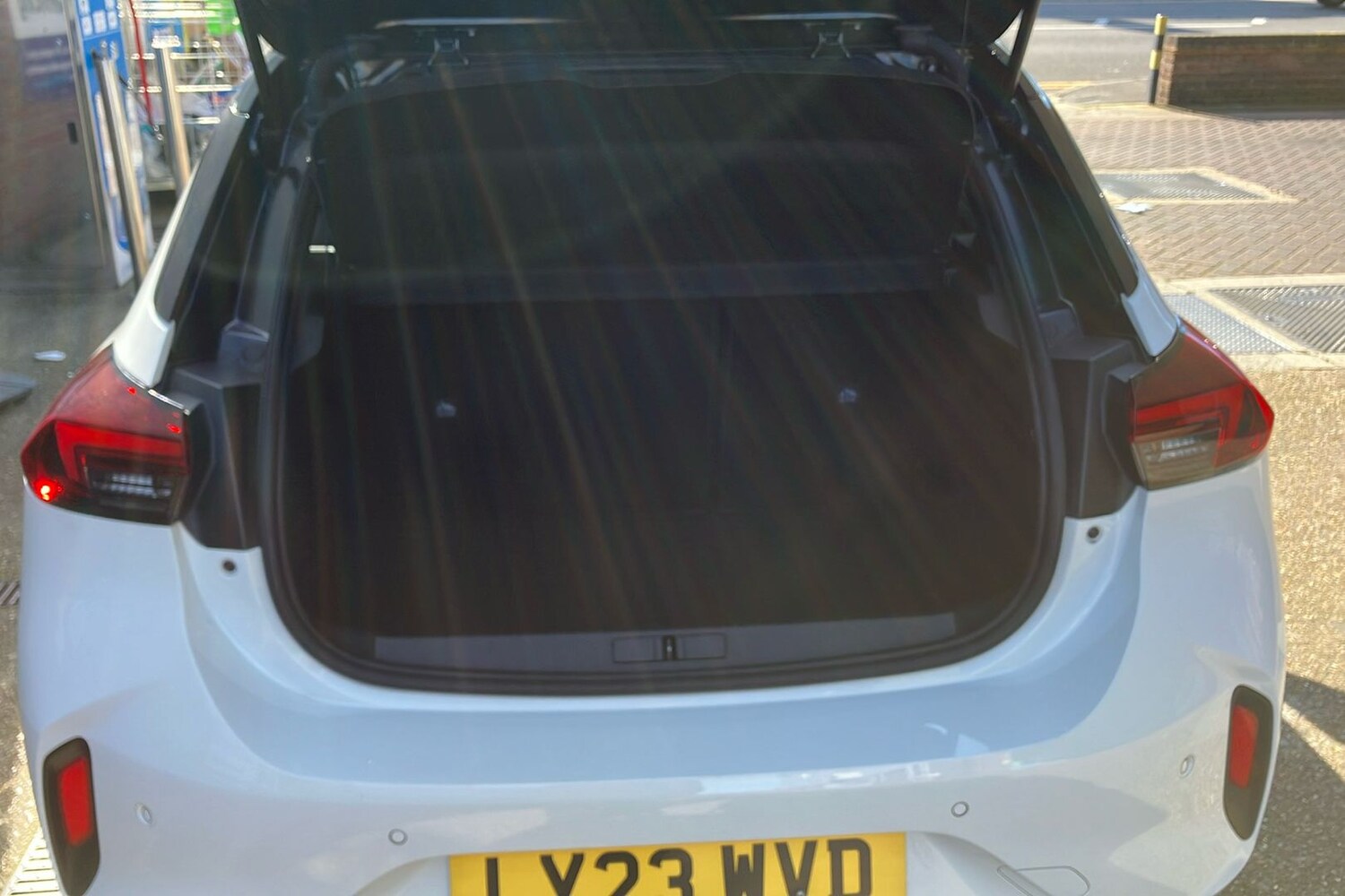 Used Vauxhall Corsa 2023 for sale - 77639974: Photo 35