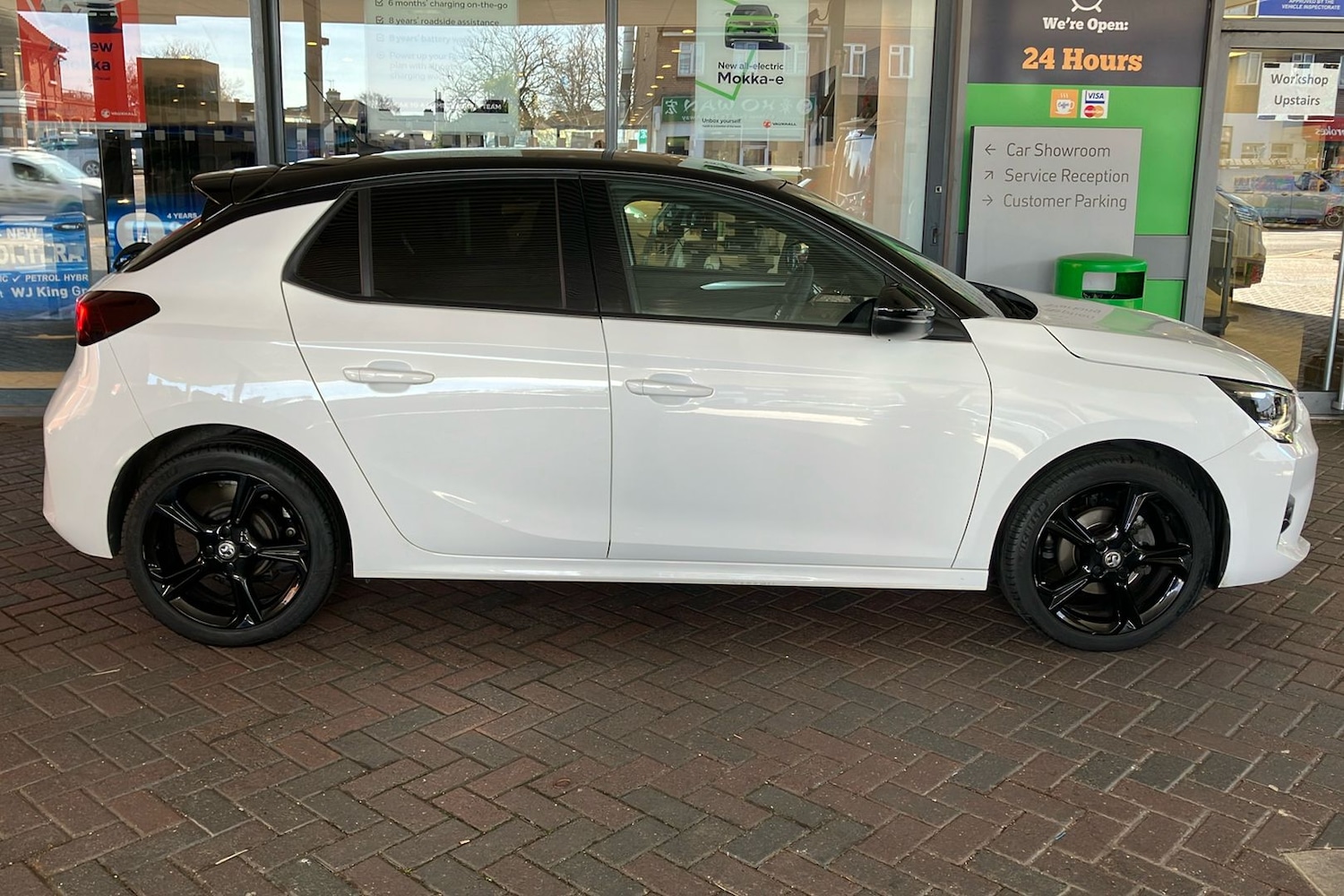 Used Vauxhall Corsa 2023 for sale - 77639974: Photo 6