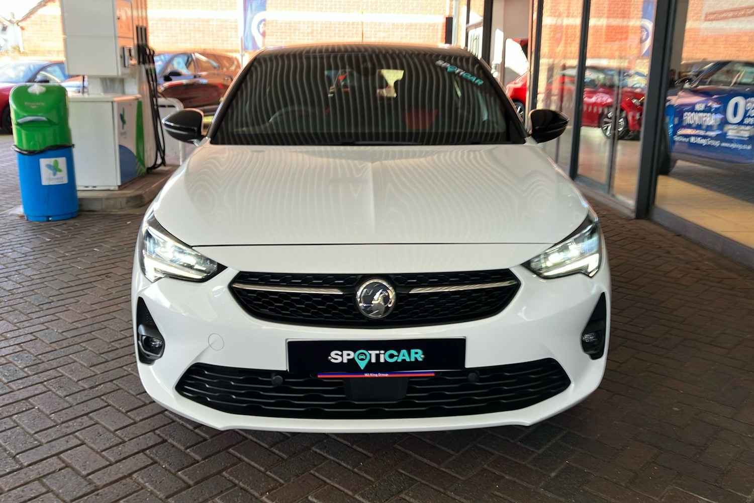 Used Vauxhall Corsa 2023 for sale - 77639974: Photo 8