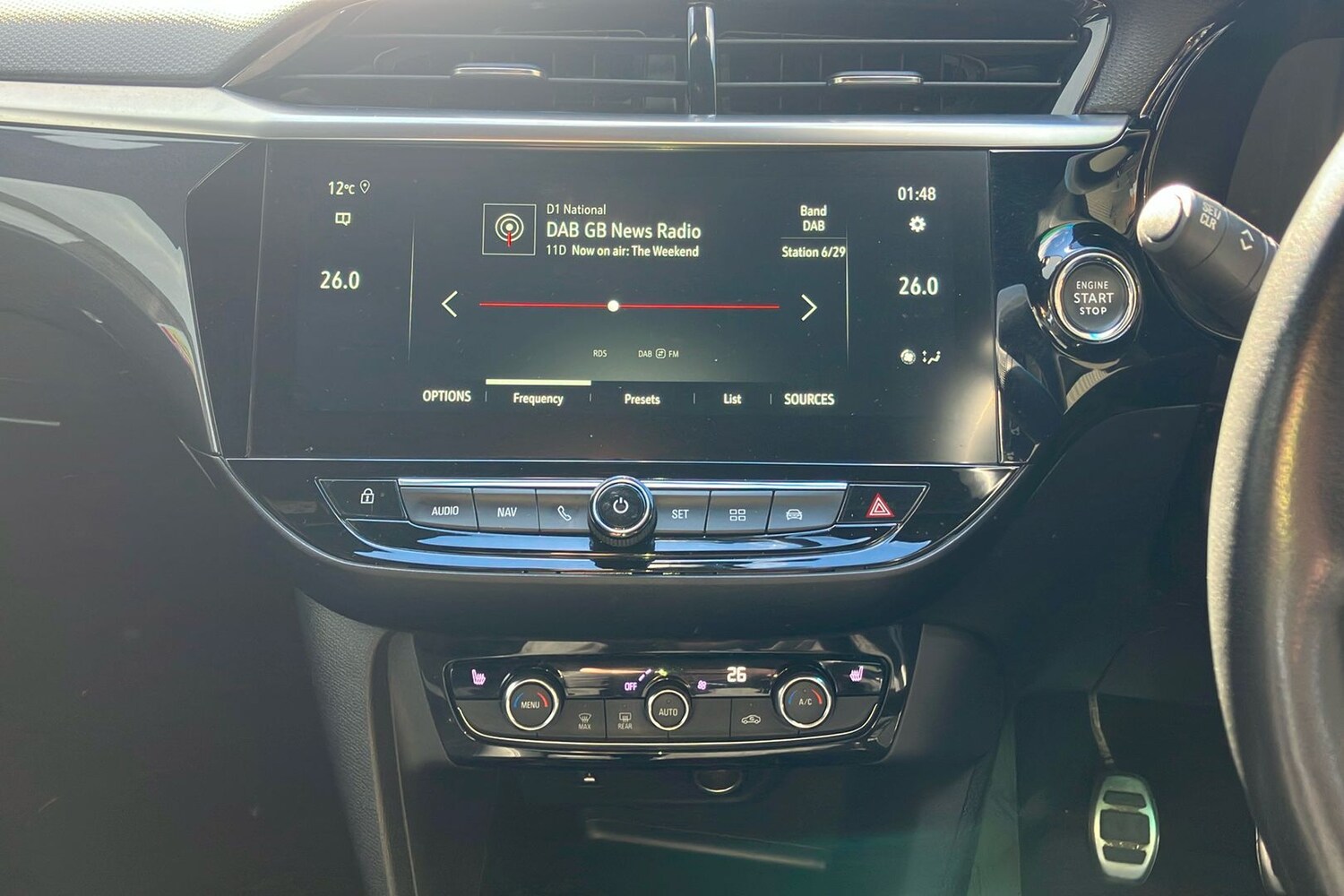 Used Vauxhall Corsa 2022 for sale - 77423199: Photo 14