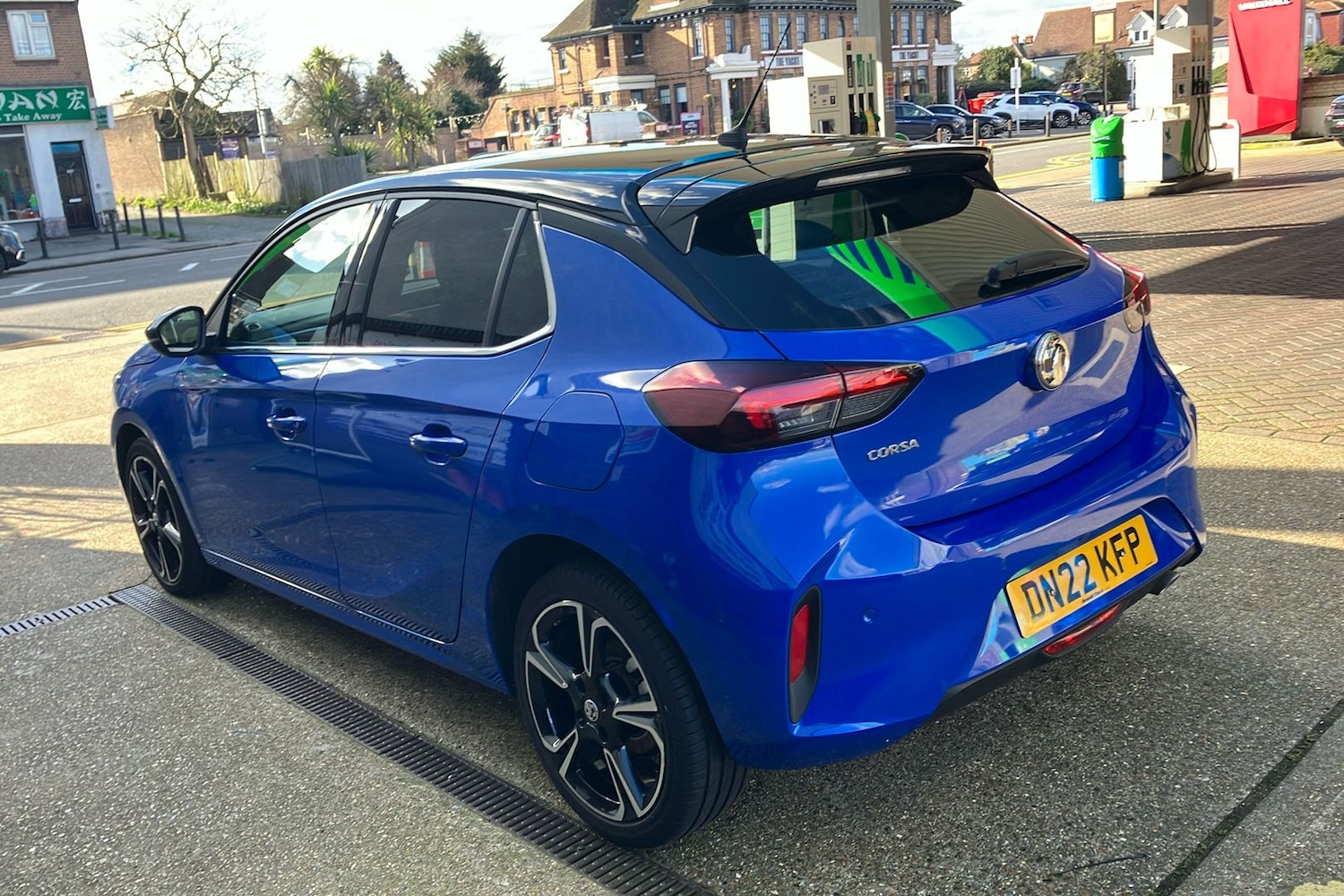 Used Vauxhall Corsa 2022 for sale - 77423199: Photo 2