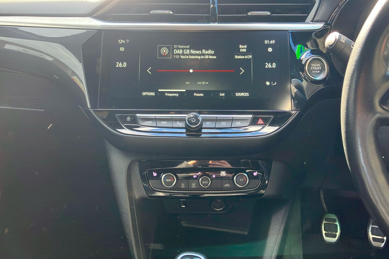 Used Vauxhall Corsa 2022 for sale - 77423199: Photo 25