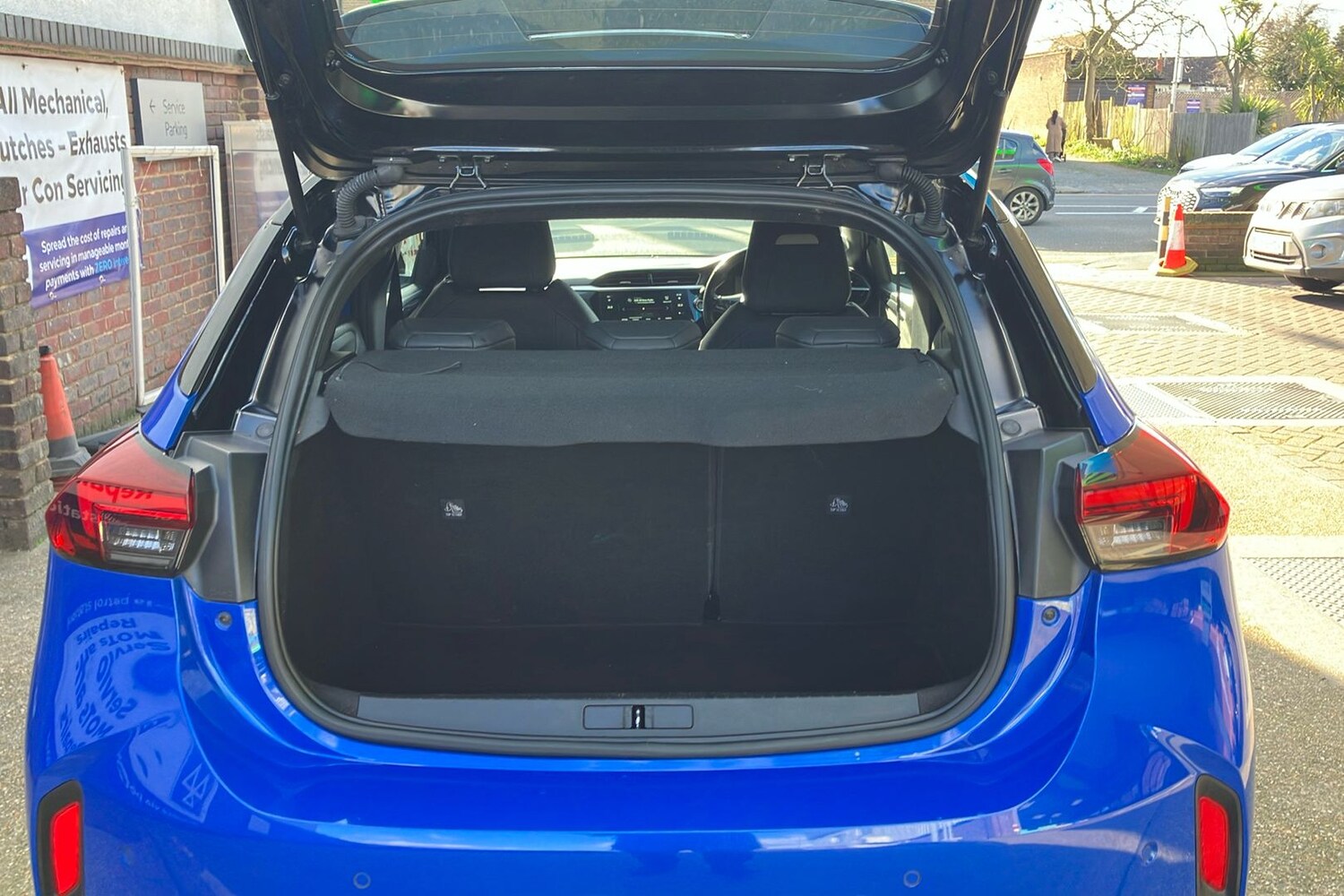 Used Vauxhall Corsa 2022 for sale - 77423199: Photo 27