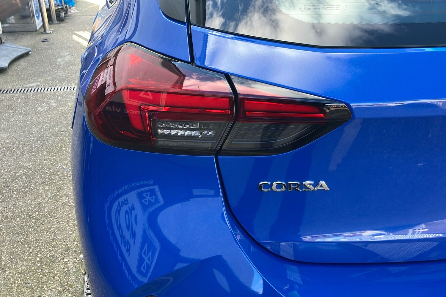 Used Vauxhall Corsa 2022 for sale - 77423199: Photo 28