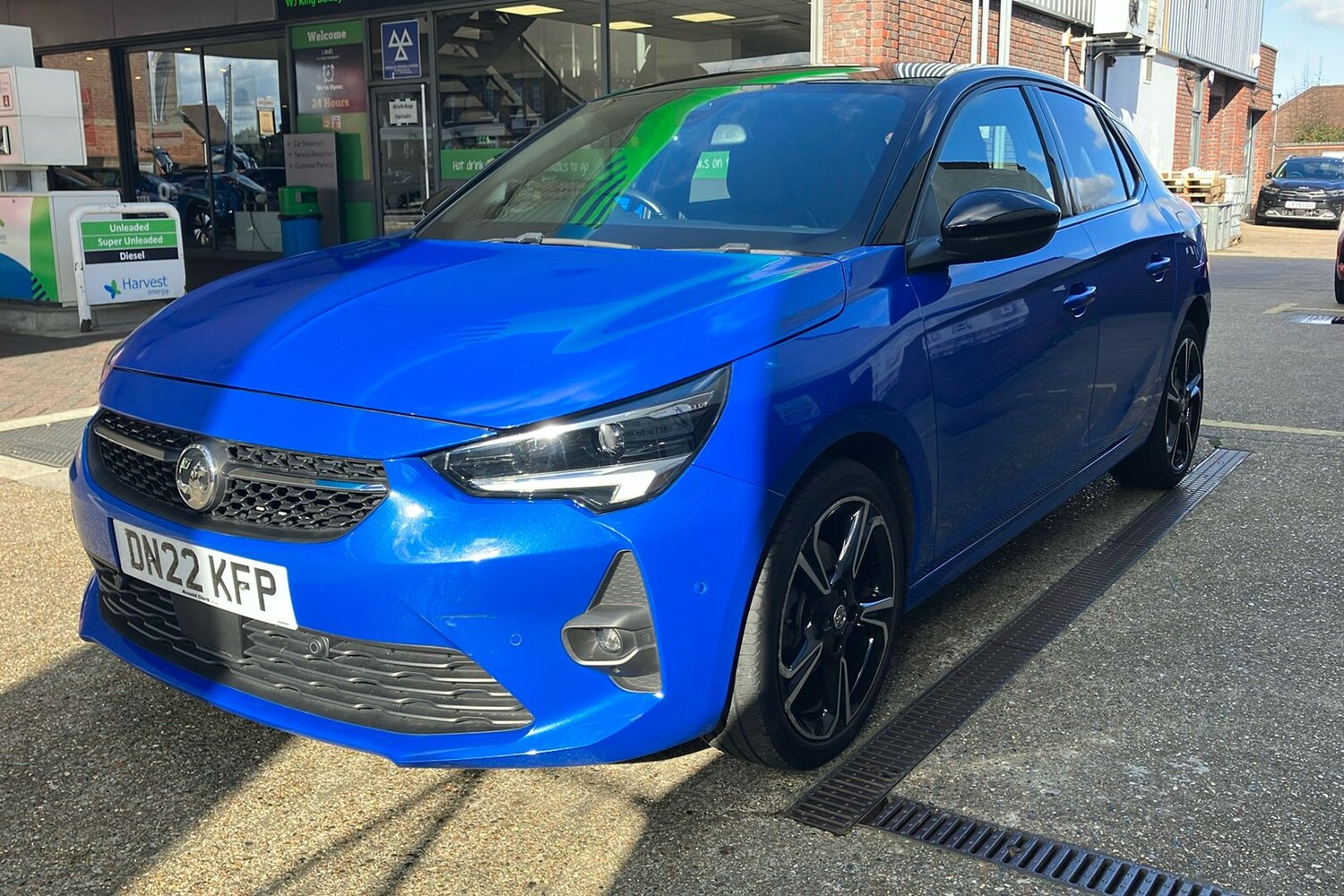 Used Vauxhall Corsa 2022 for sale - 77423199: Photo 29