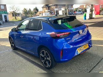 Used Vauxhall Corsa 2022 for sale - 77423199: Photo