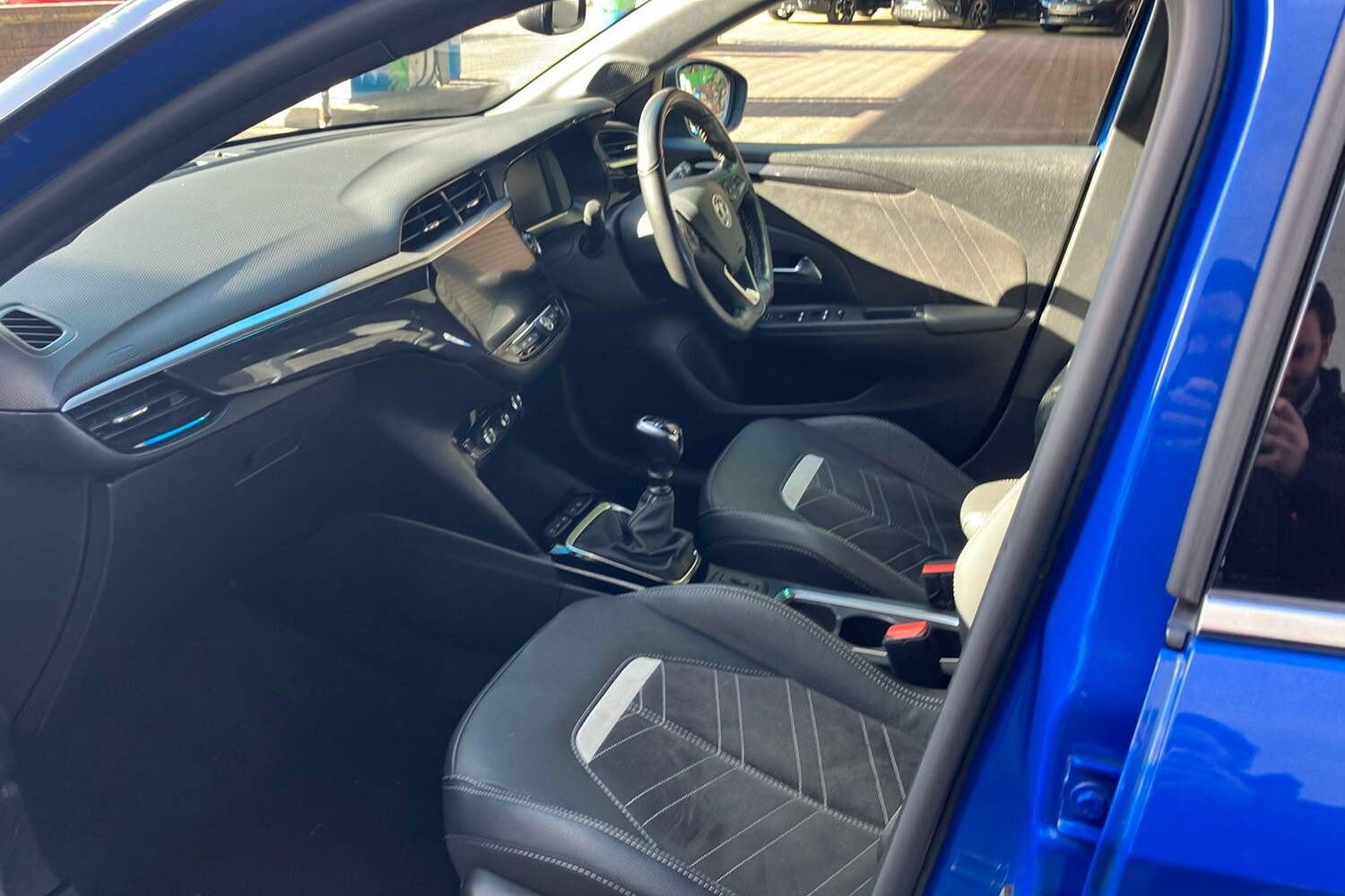 Used Vauxhall Corsa 2022 for sale - 77423199: Photo 3