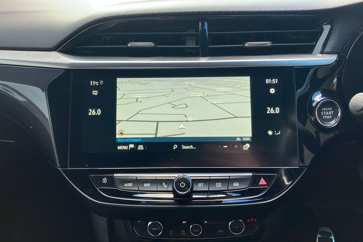 Used Vauxhall Corsa 2022 for sale - 77423199: Photo 32