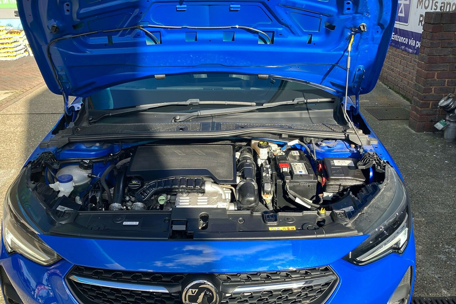 Used Vauxhall Corsa 2022 for sale - 77423199: Photo 41