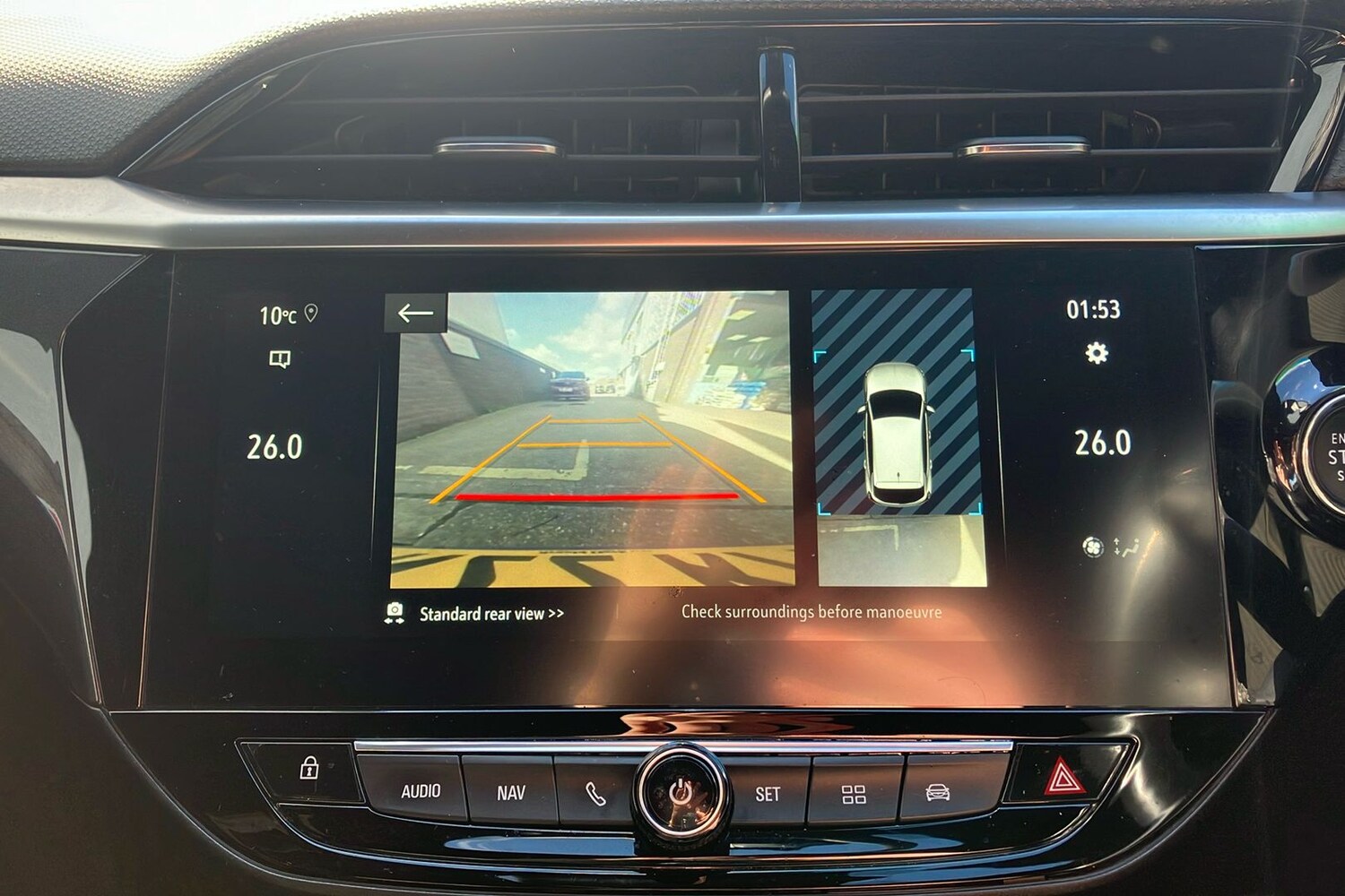 Used Vauxhall Corsa 2022 for sale - 77423199: Photo 50