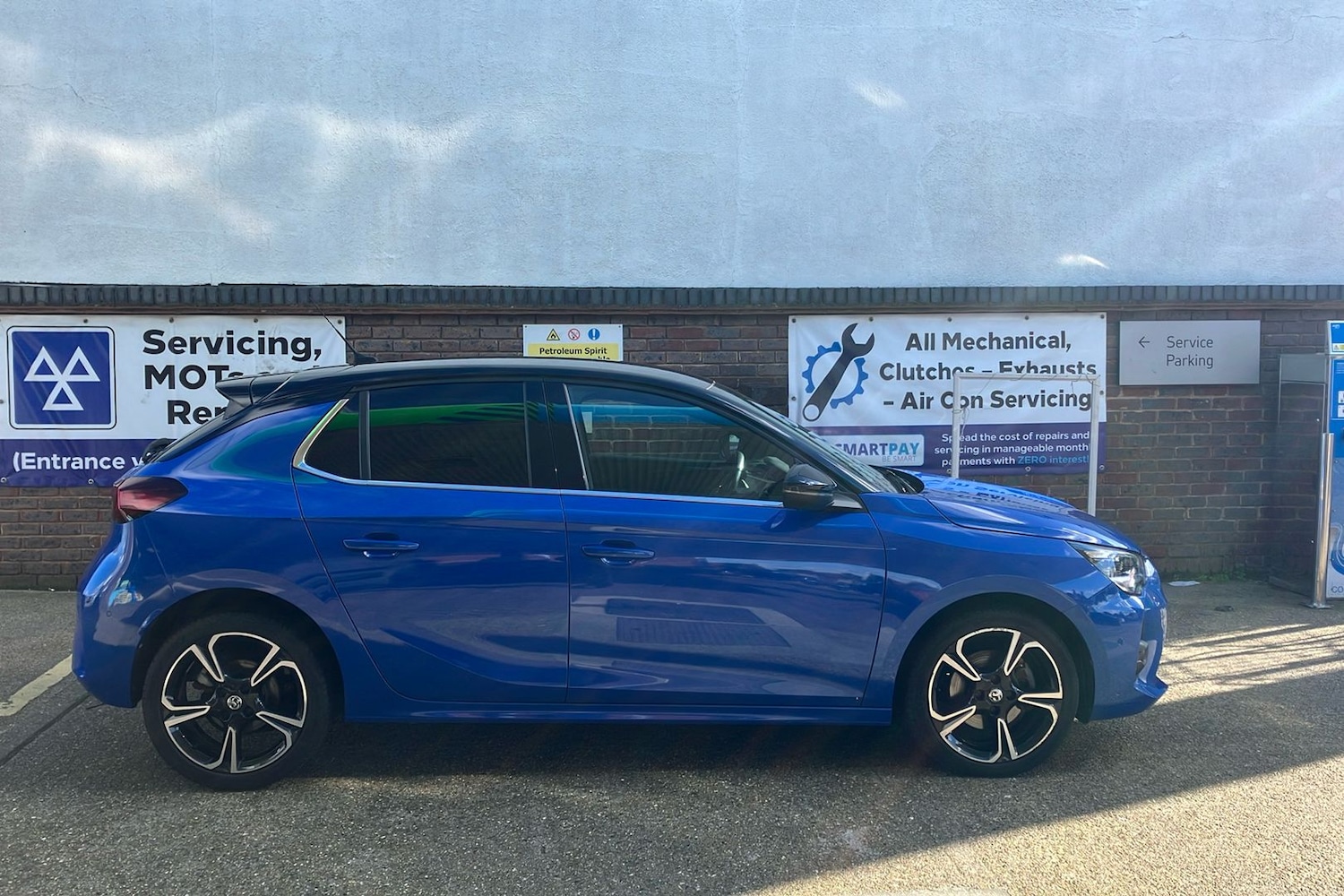 Used Vauxhall Corsa 2022 for sale - 77423199: Photo 6