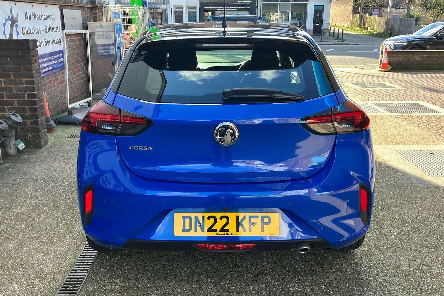 Used Vauxhall Corsa 2022 for sale - 77423199: Photo 7