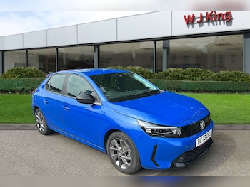 Vauxhall - Corsa