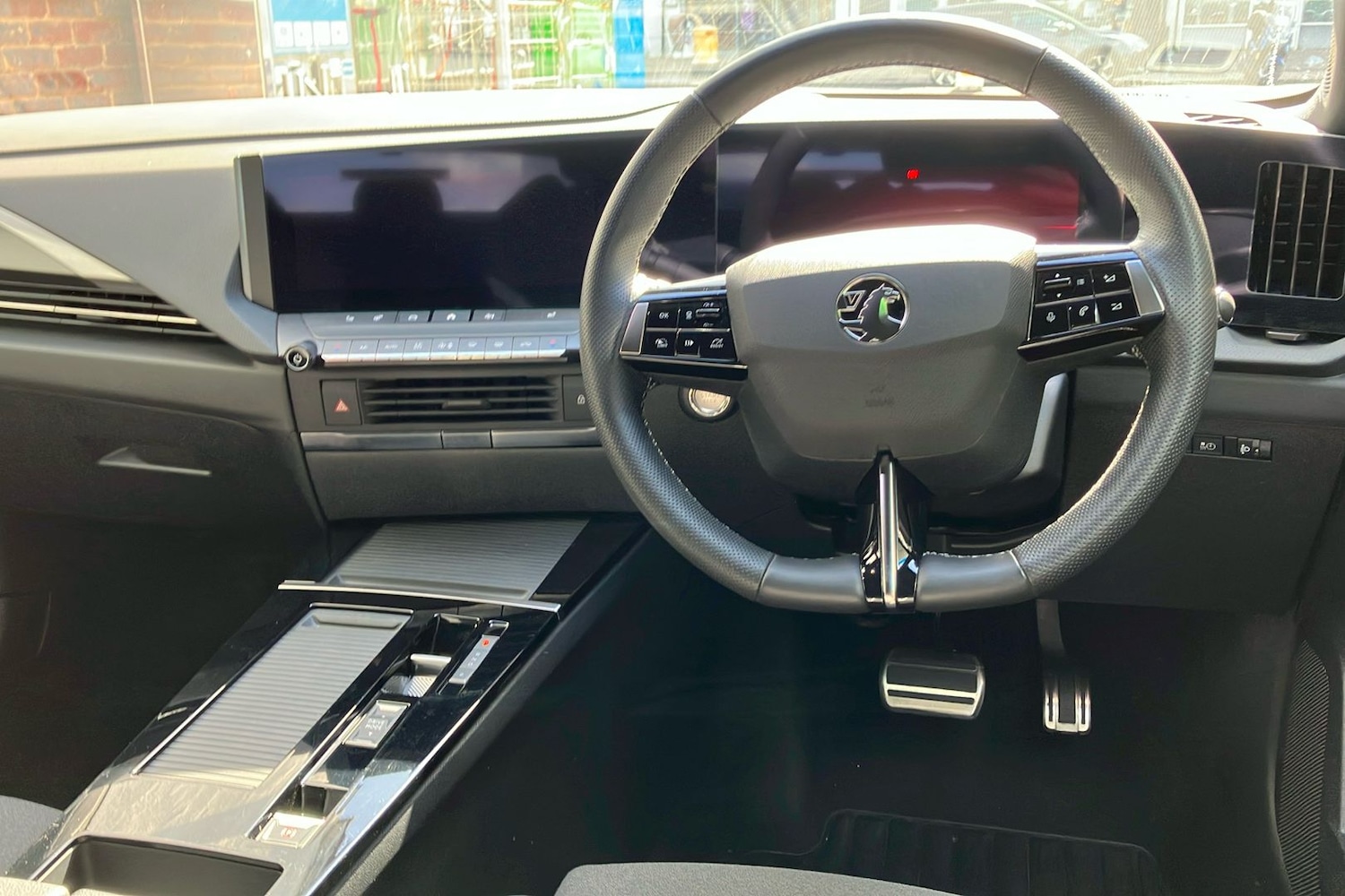 Vehicle 14