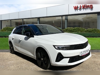 Used Vauxhall Astra  for sale - 75834046: Photo