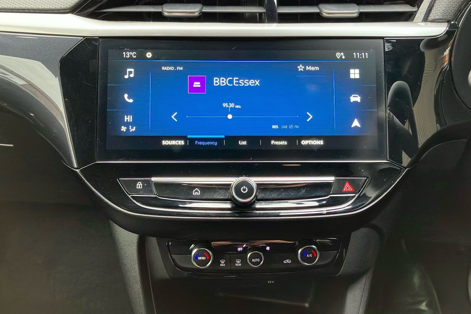 Used Vauxhall Corsa 2024 for sale - 76736337: Photo 14