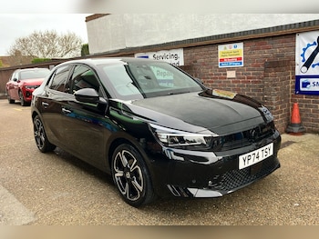 2024 - 1.2 Gs Hatchback 5dr Petrol Manual Euro 6 s/s 75 Ps