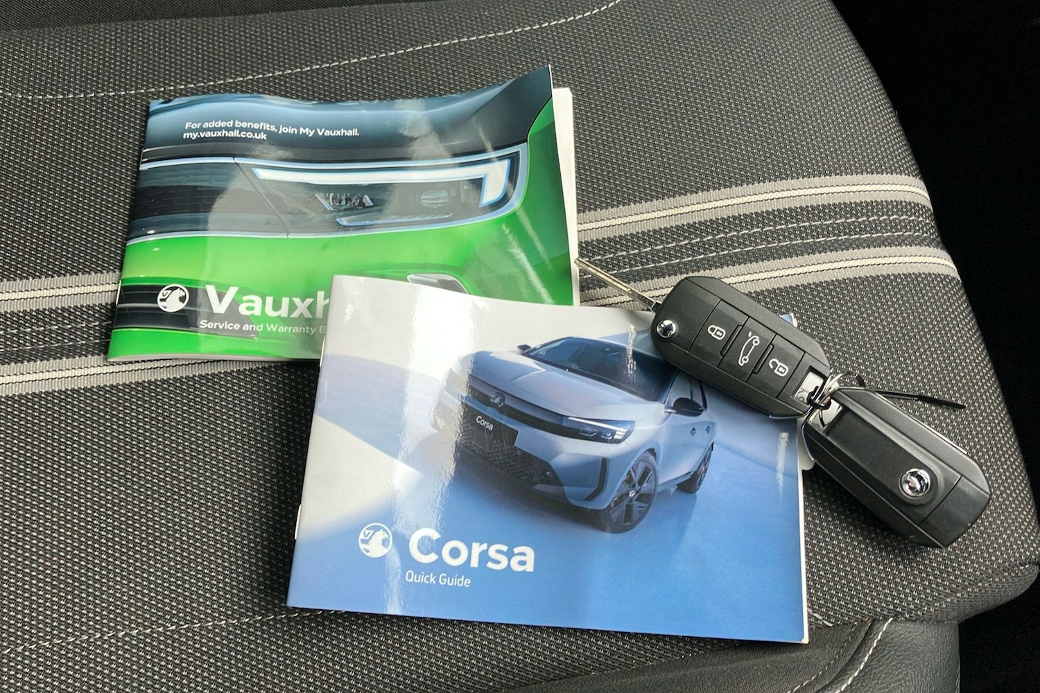 Used Vauxhall Corsa 2024 for sale - 76736337: Photo 43