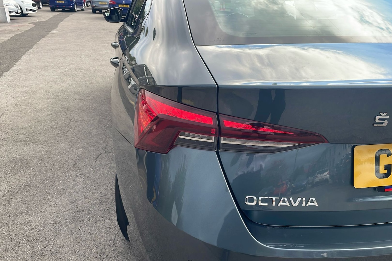 Used Skoda Octavia 2021 for sale - 77189094: Photo 28