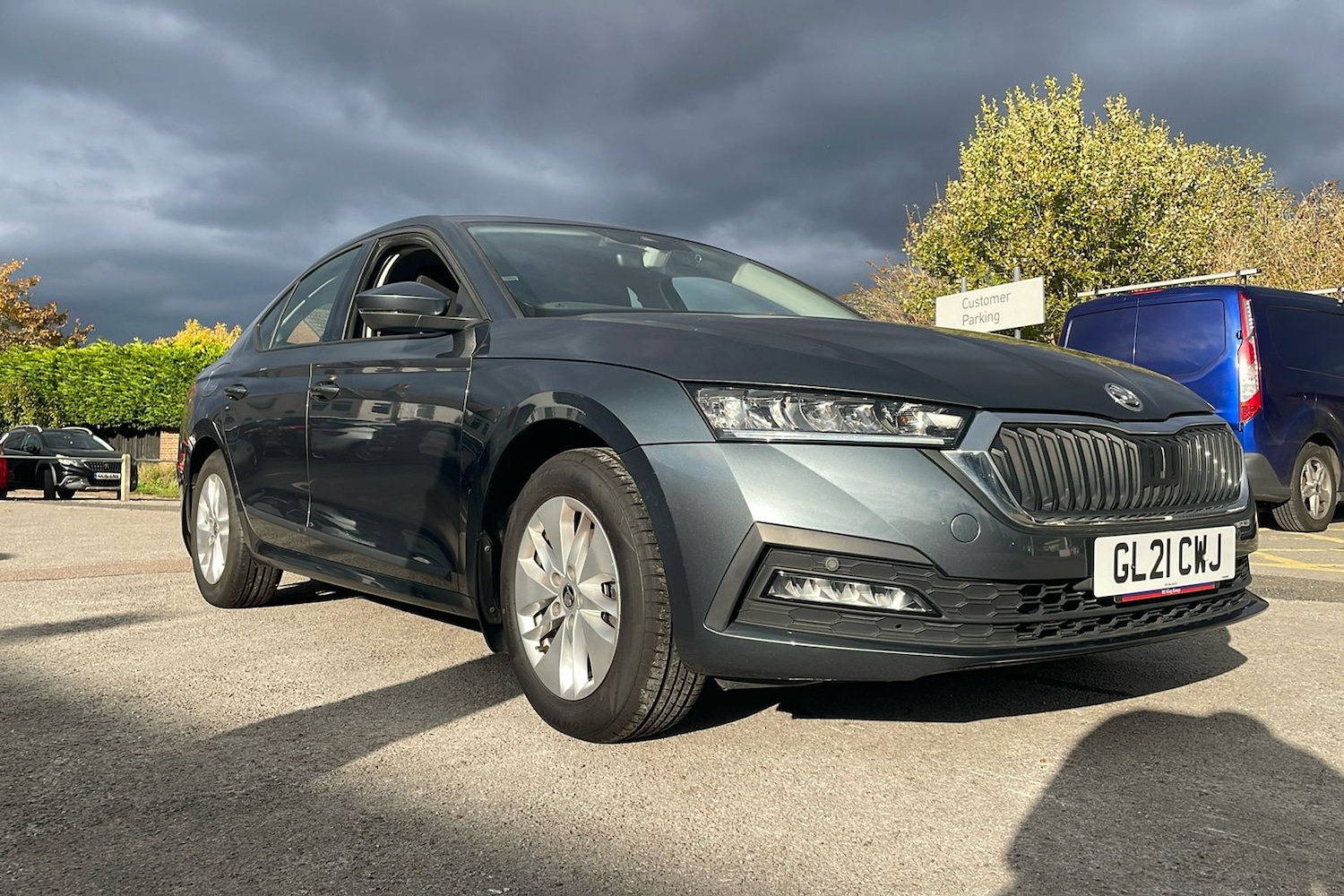 Used Skoda Octavia 2021 for sale - 77189094: Photo 44