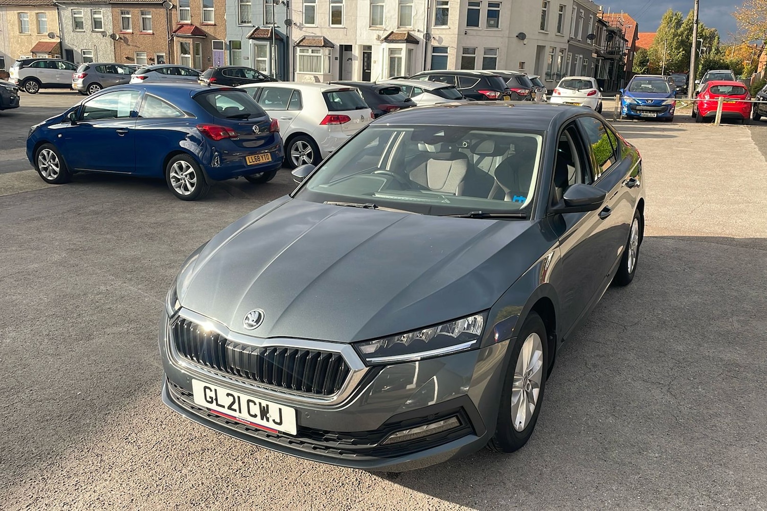 Used Skoda Octavia 2021 for sale - 77189094: Photo 51