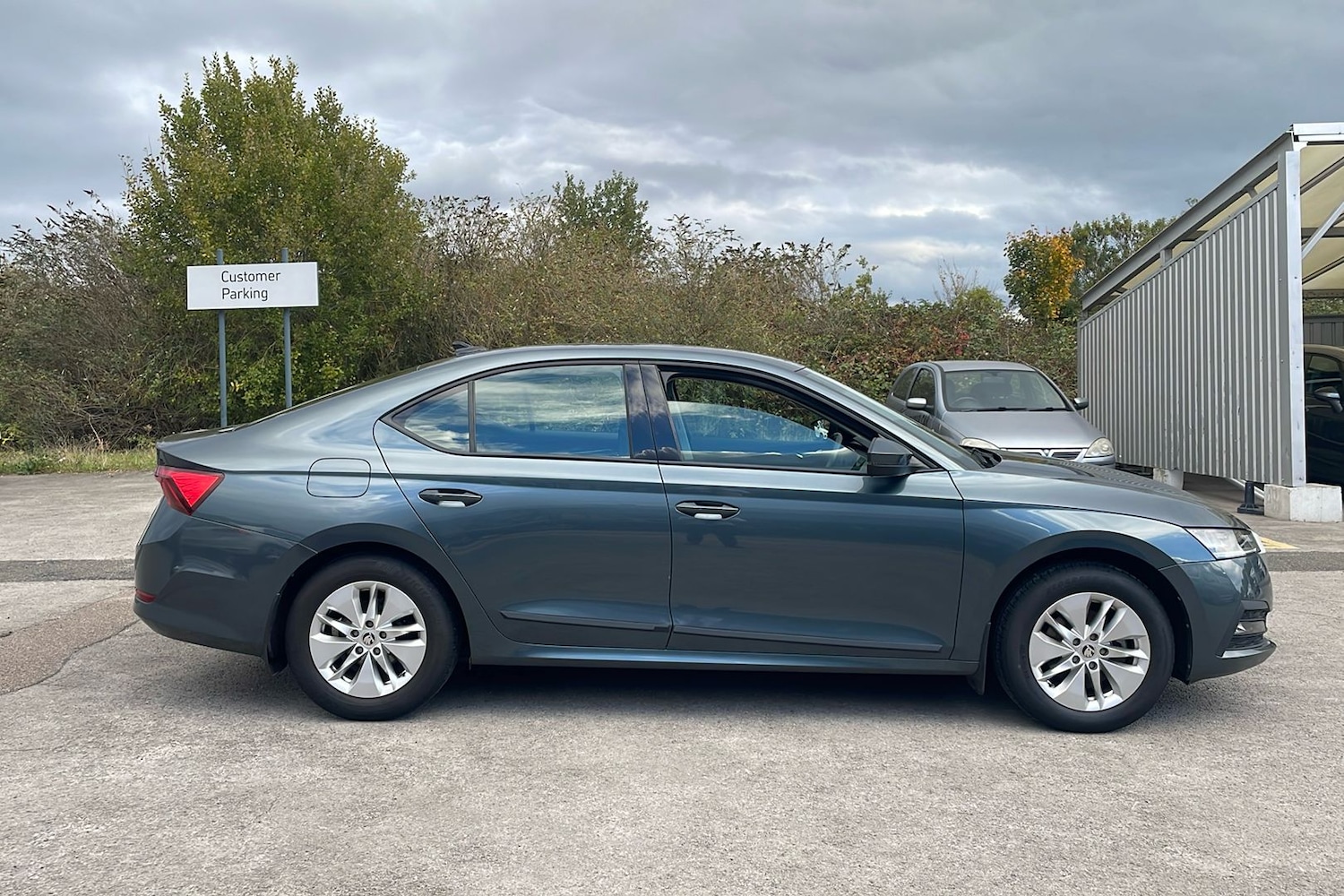 Used Skoda Octavia 2021 for sale - 77189094: Photo 6