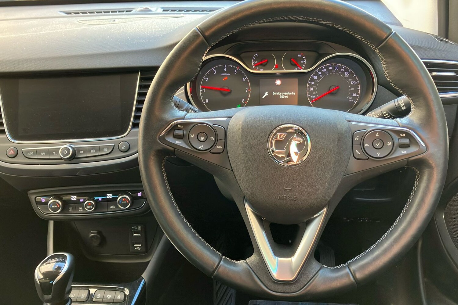 Used Vauxhall Crossland 2022 for sale - 76245897: Photo 13