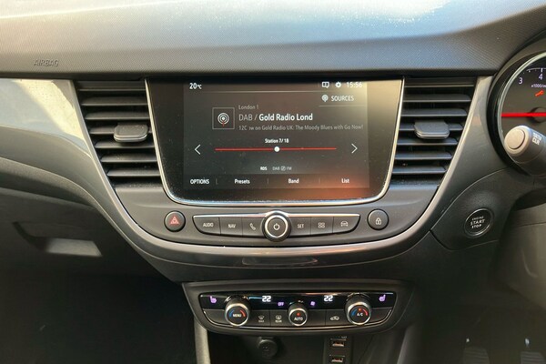 Used Vauxhall Crossland 2022 for sale - 76245897: Photo 14