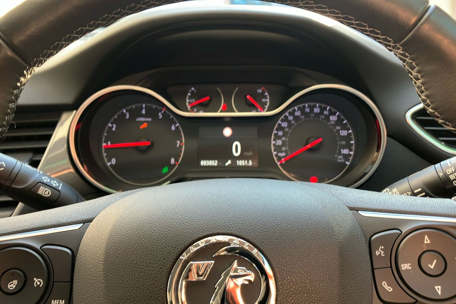 Used Vauxhall Crossland 2022 for sale - 76245897: Photo 19