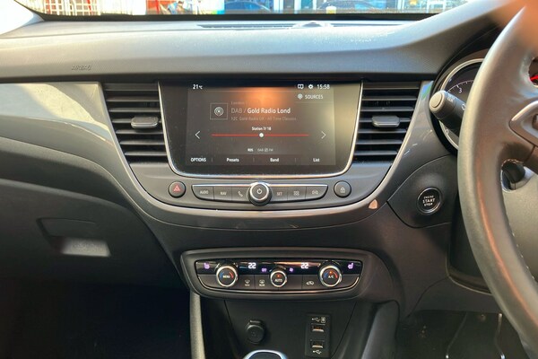 Used Vauxhall Crossland 2022 for sale - 76245897: Photo 25