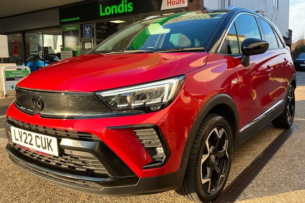 Used Vauxhall Crossland 2022 for sale - 76245897: Photo 29