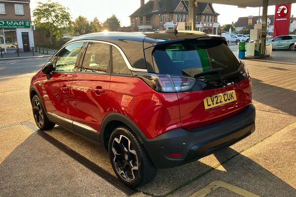 Used Vauxhall Crossland 2022 for sale - 76245897: Photo 2