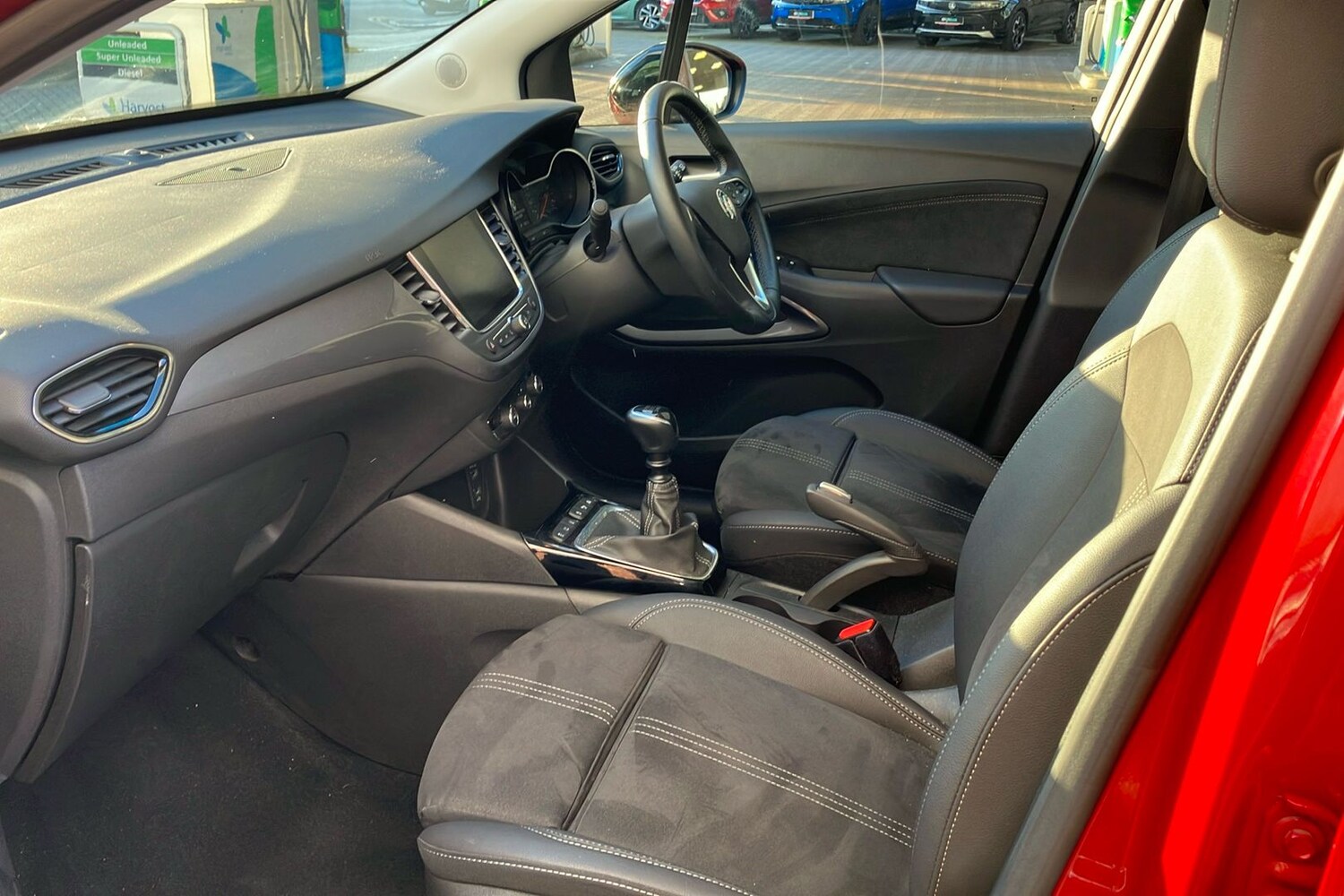 Used Vauxhall Crossland 2022 for sale - 76245897: Photo 3