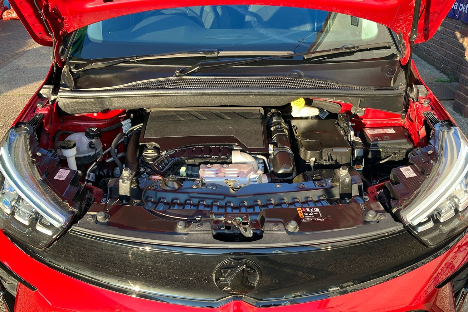 Used Vauxhall Crossland 2022 for sale - 76245897: Photo 41