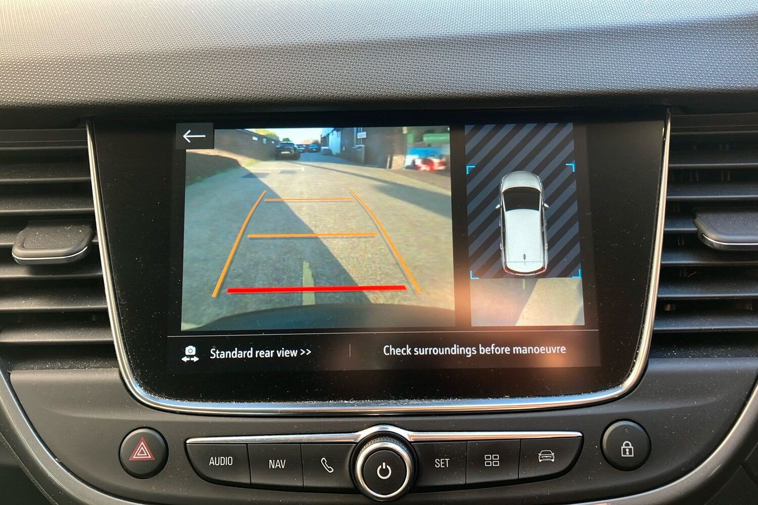 Used Vauxhall Crossland 2022 for sale - 76245897: Photo 47