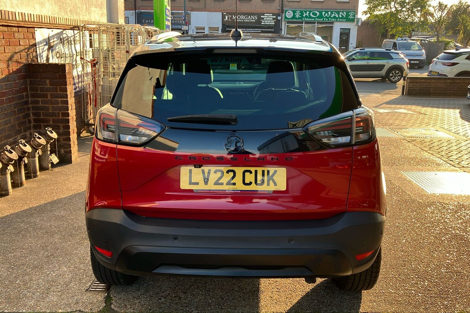 Used Vauxhall Crossland 2022 for sale - 76245897: Photo 7