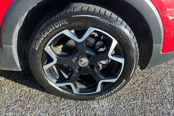 Used Vauxhall Crossland 2022 for sale - 76245897: Photo 9