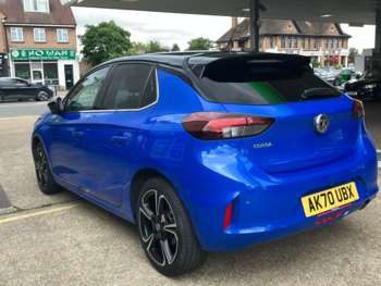 Used Vauxhall Corsa 2020 for sale - 75376326: Photo
