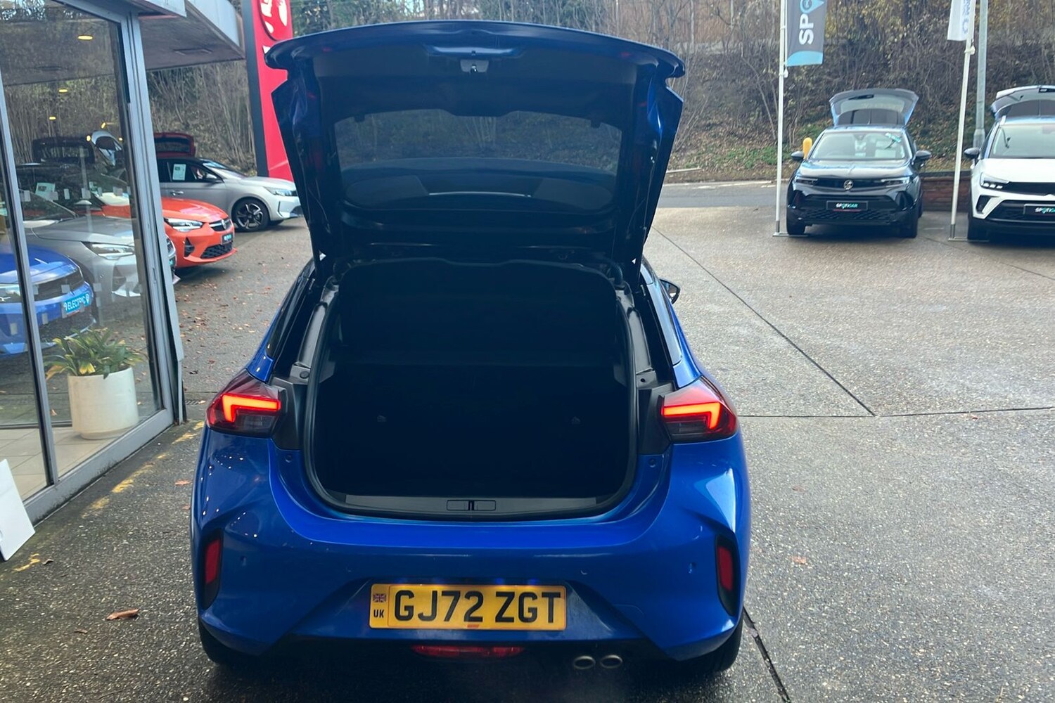 Used Vauxhall Corsa 2022 for sale - 77889129: Photo 35