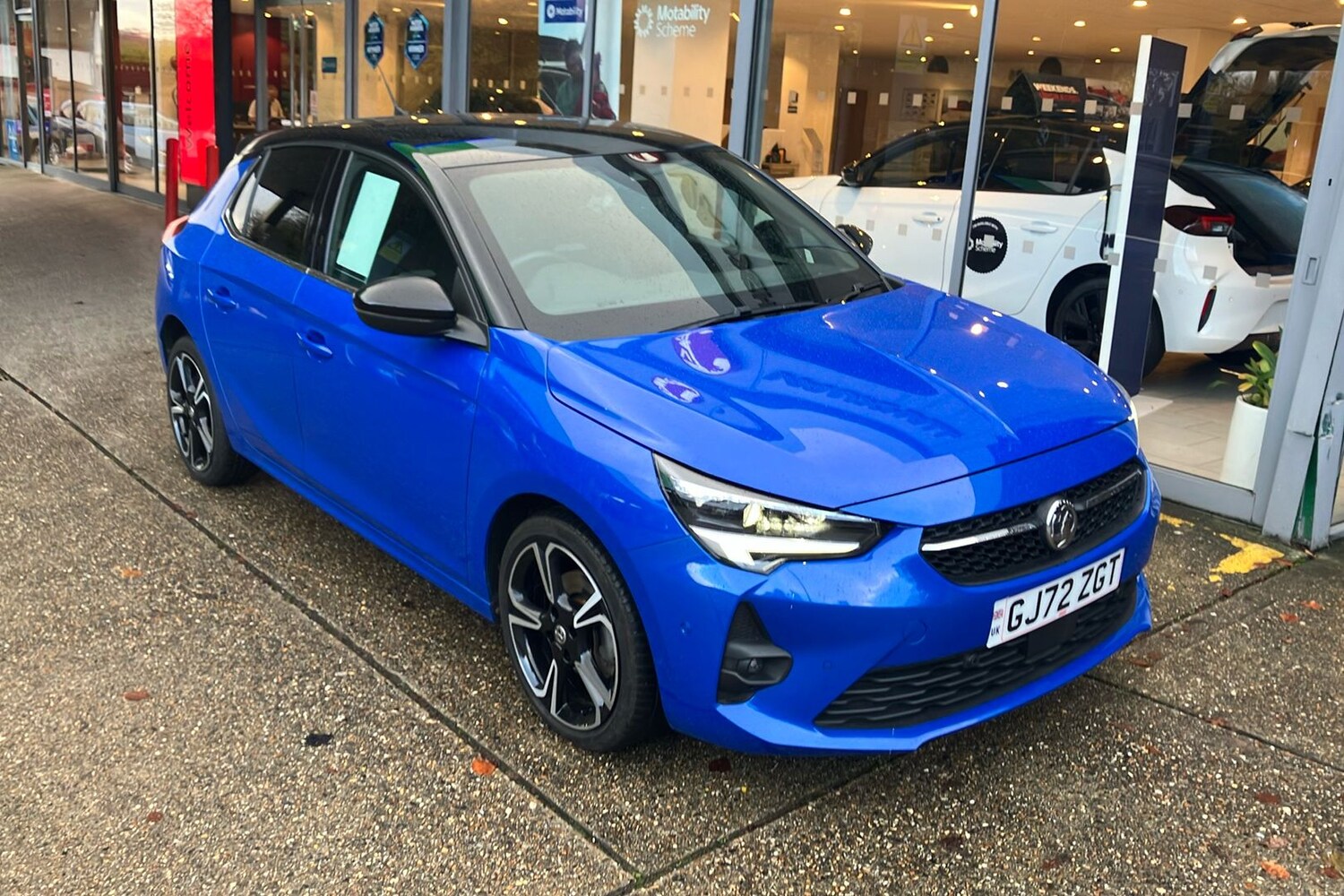 Used Vauxhall Corsa 2022 for sale - 77889129: Photo 45