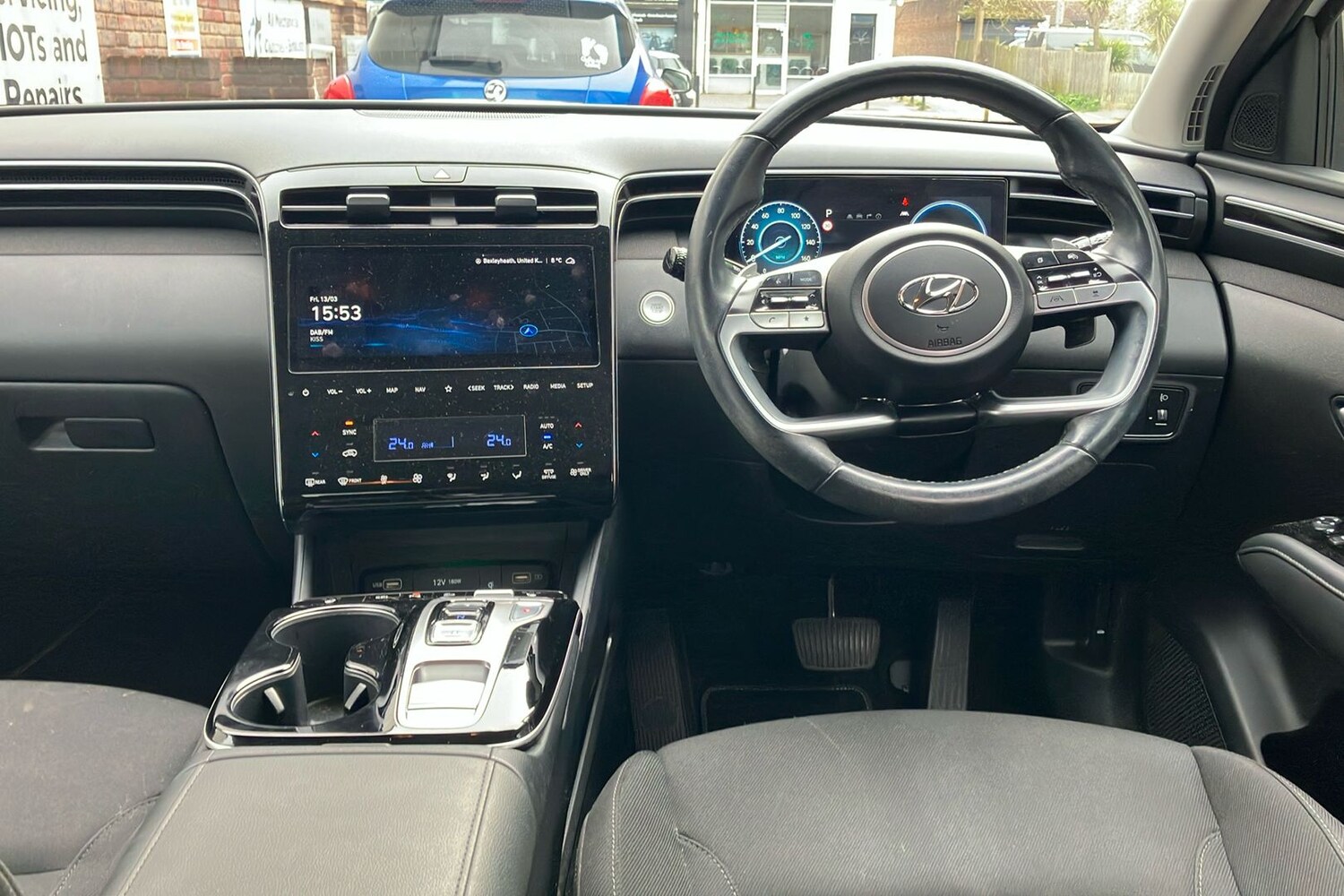 Used Hyundai TUCSON 2022 for sale - 77886570: Photo 11