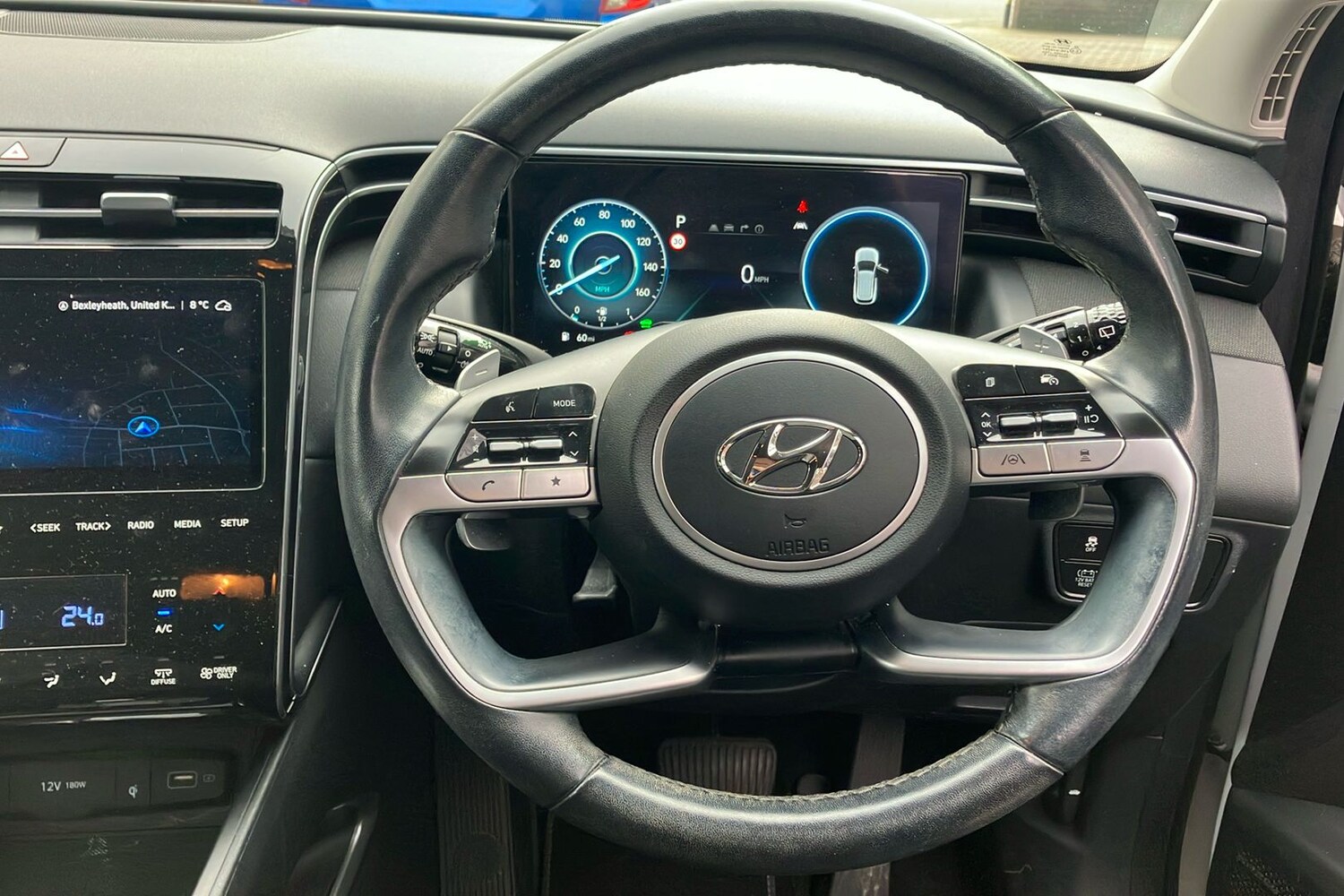 Used Hyundai TUCSON 2022 for sale - 77886570: Photo 13