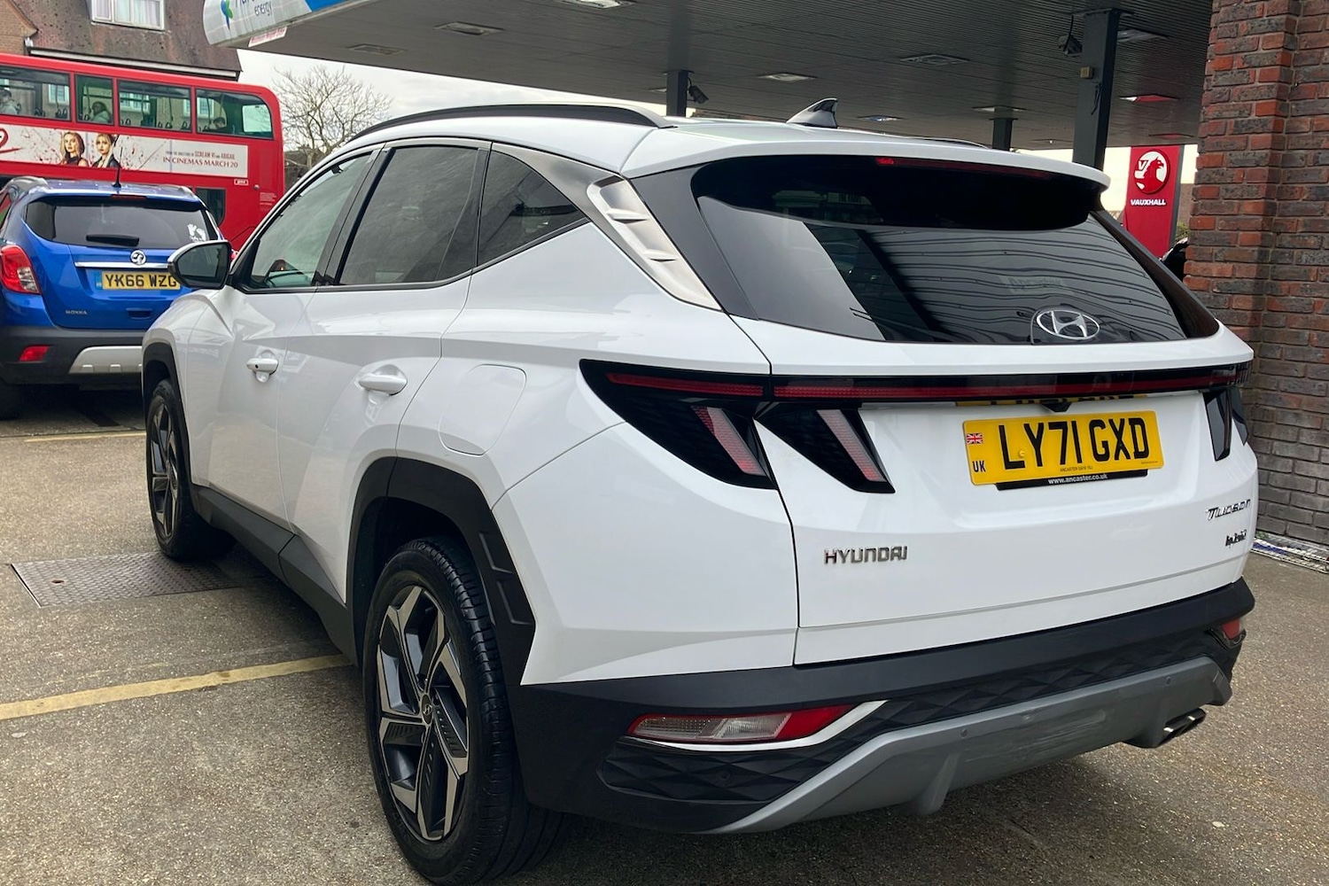 Used Hyundai TUCSON 2022 for sale - 77886570: Photo 2