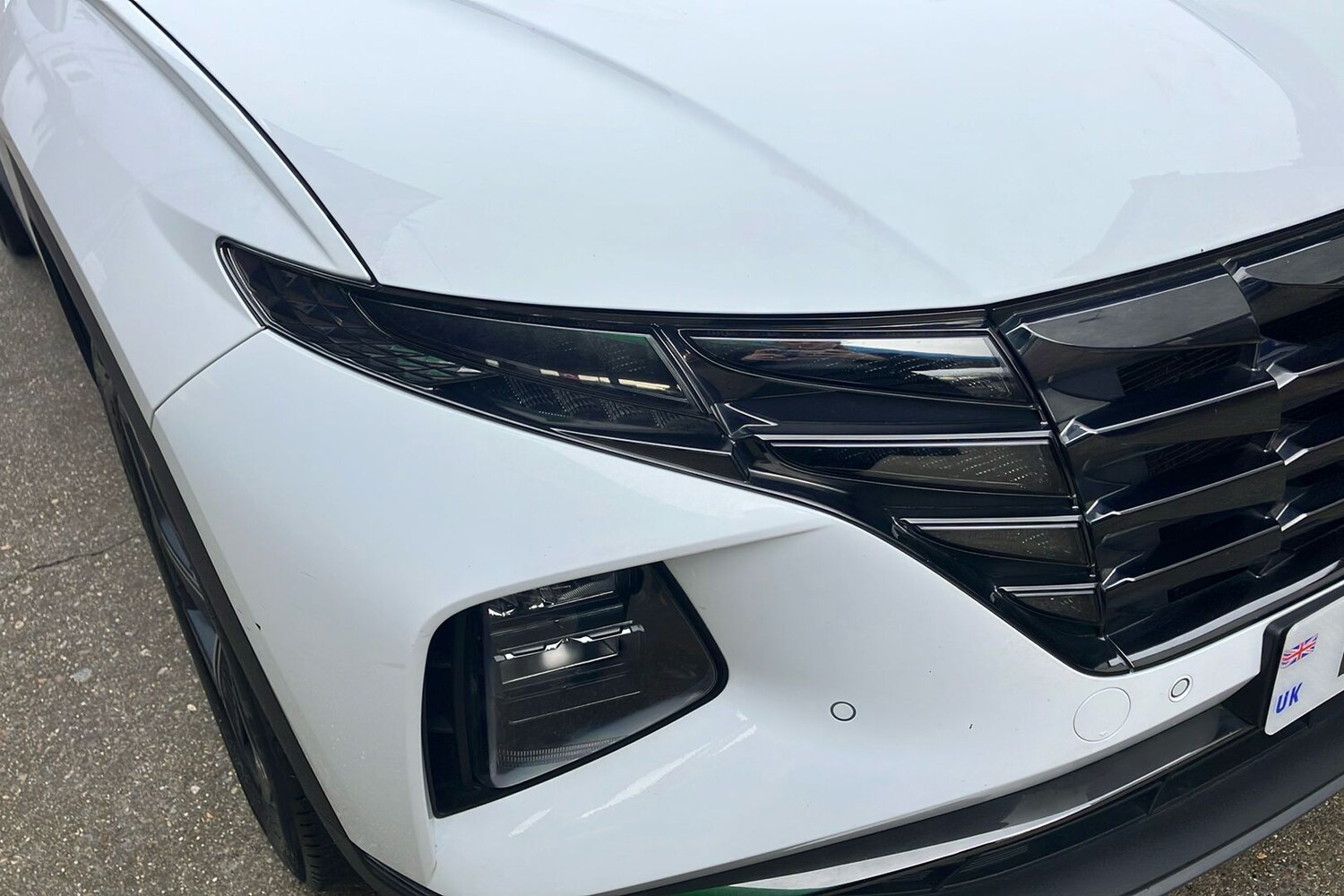 Used Hyundai TUCSON 2022 for sale - 77886570: Photo 22